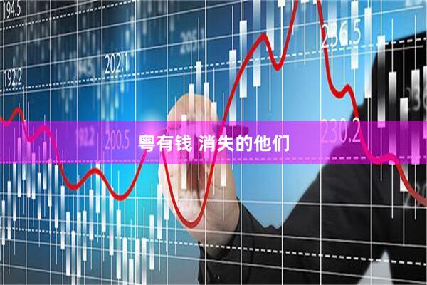 粤有钱 消失的他们