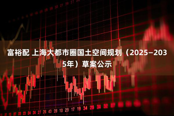 富裕配 上海大都市圈国土空间规划(2025—2035年)草案公示